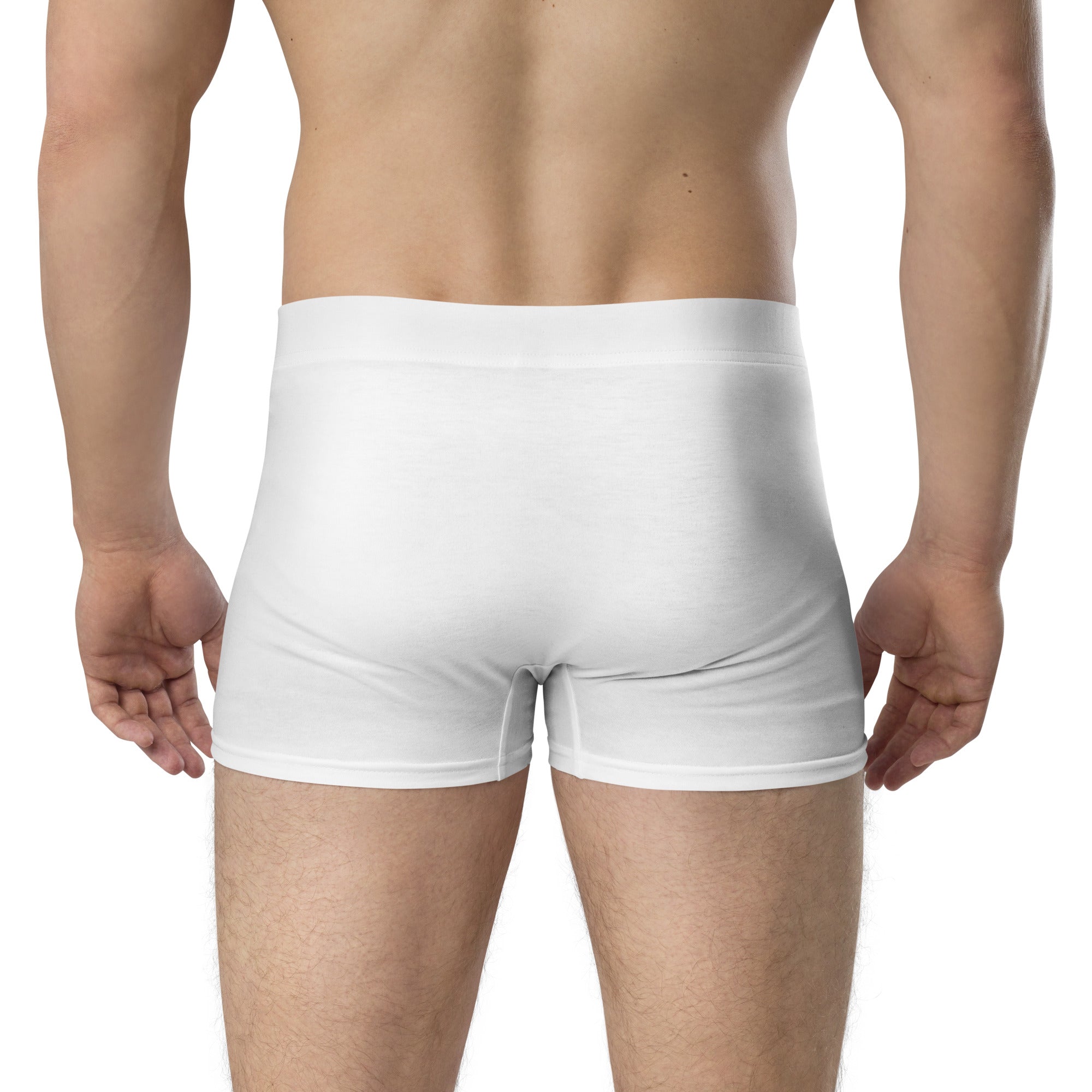 Endura Boxers White