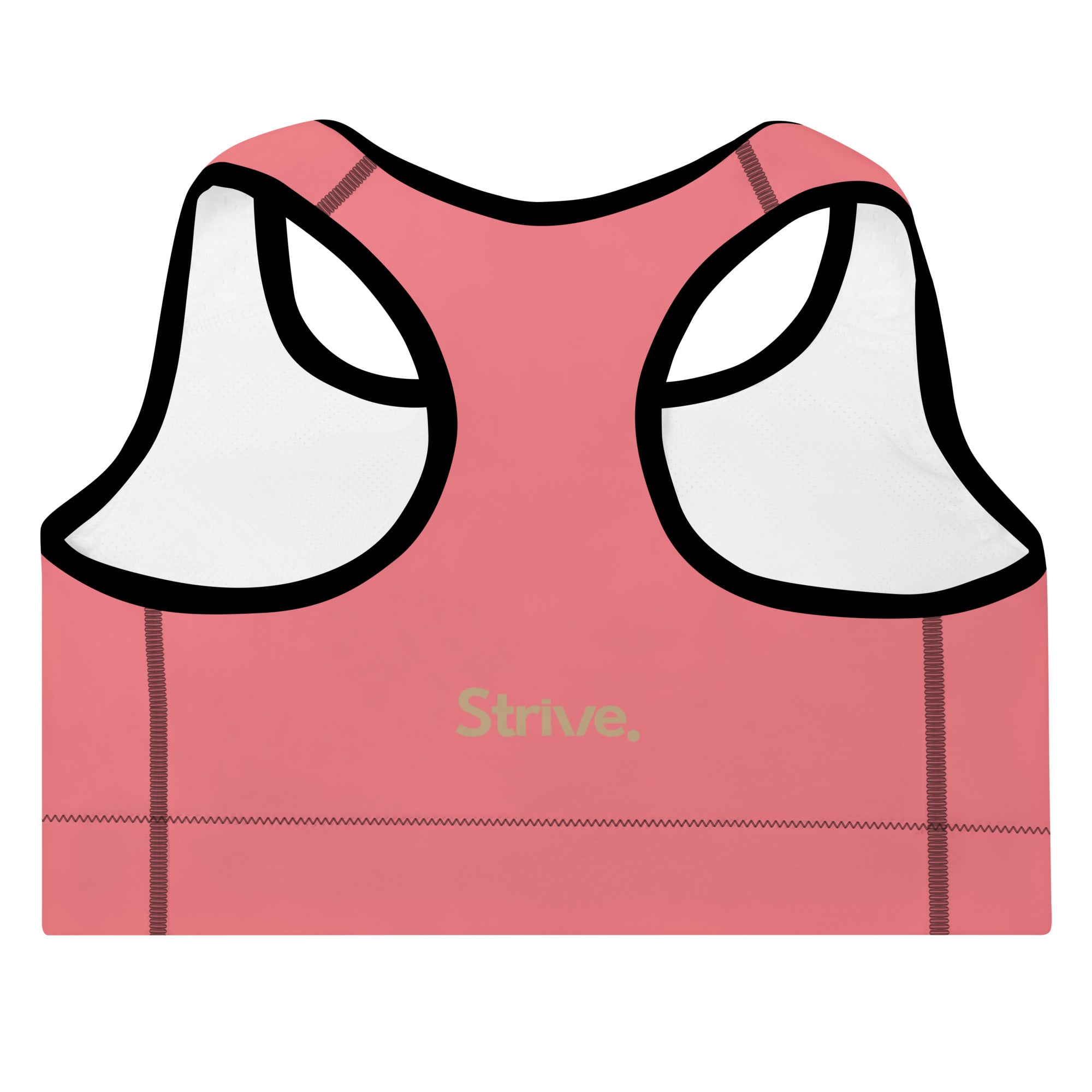 StriveImpact Sports Bra Pink