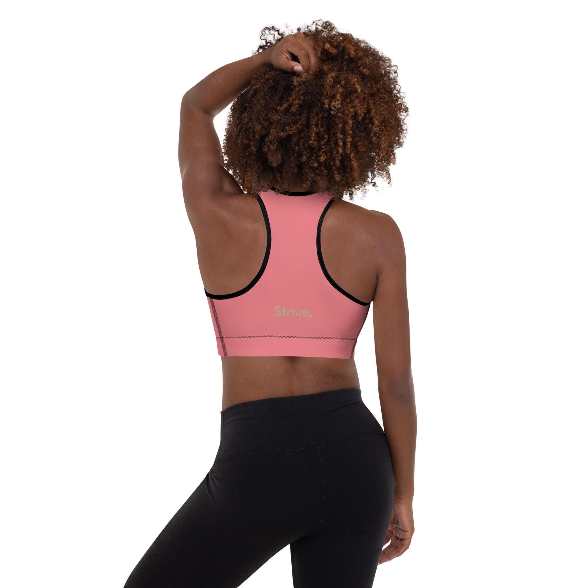 StriveImpact Sports Bra Pink