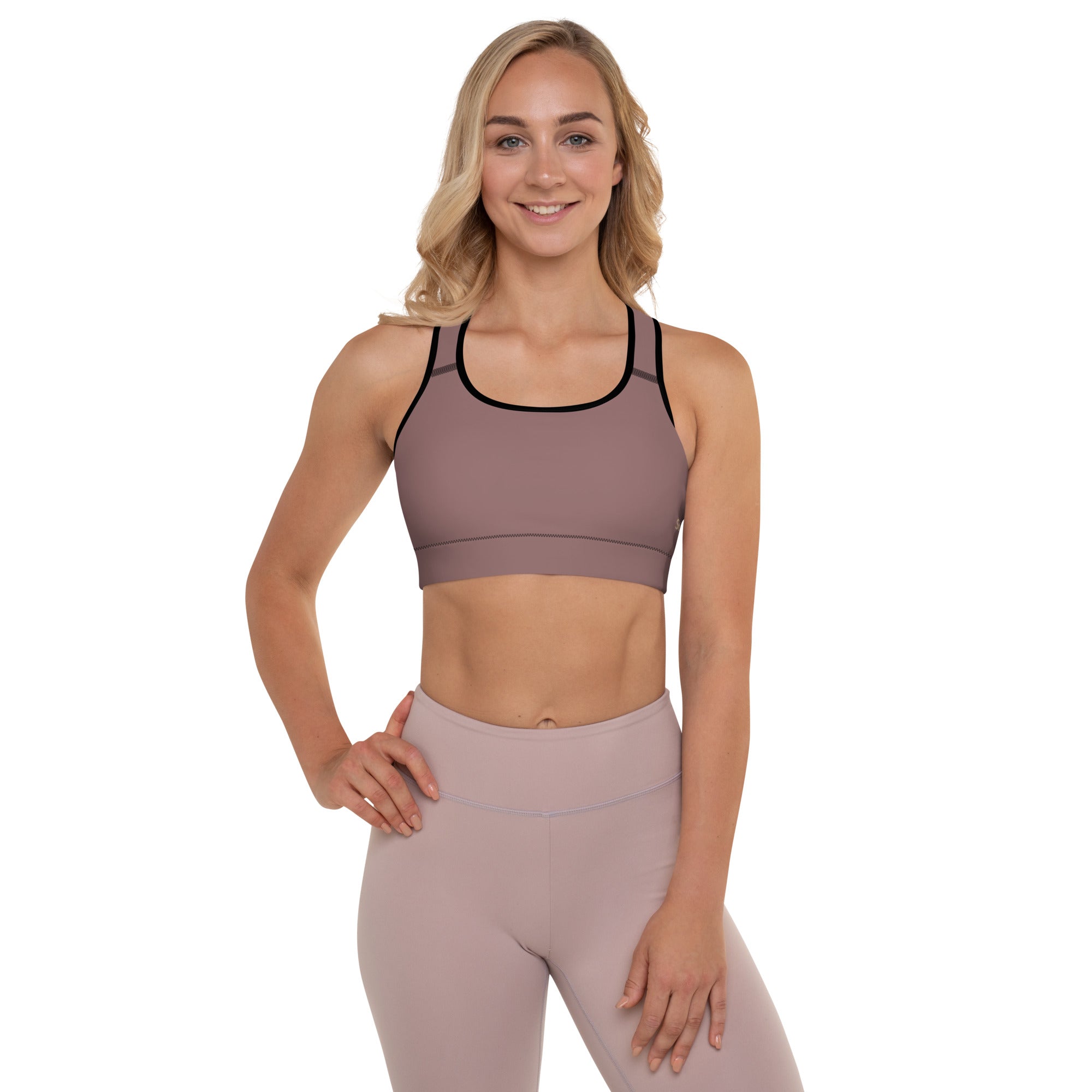 StriveImpact Sports Bra Purple