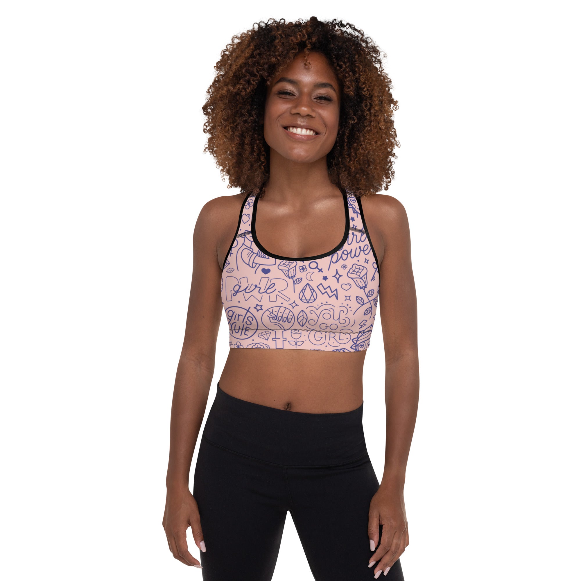 StriveImpact Sports Bra Girl