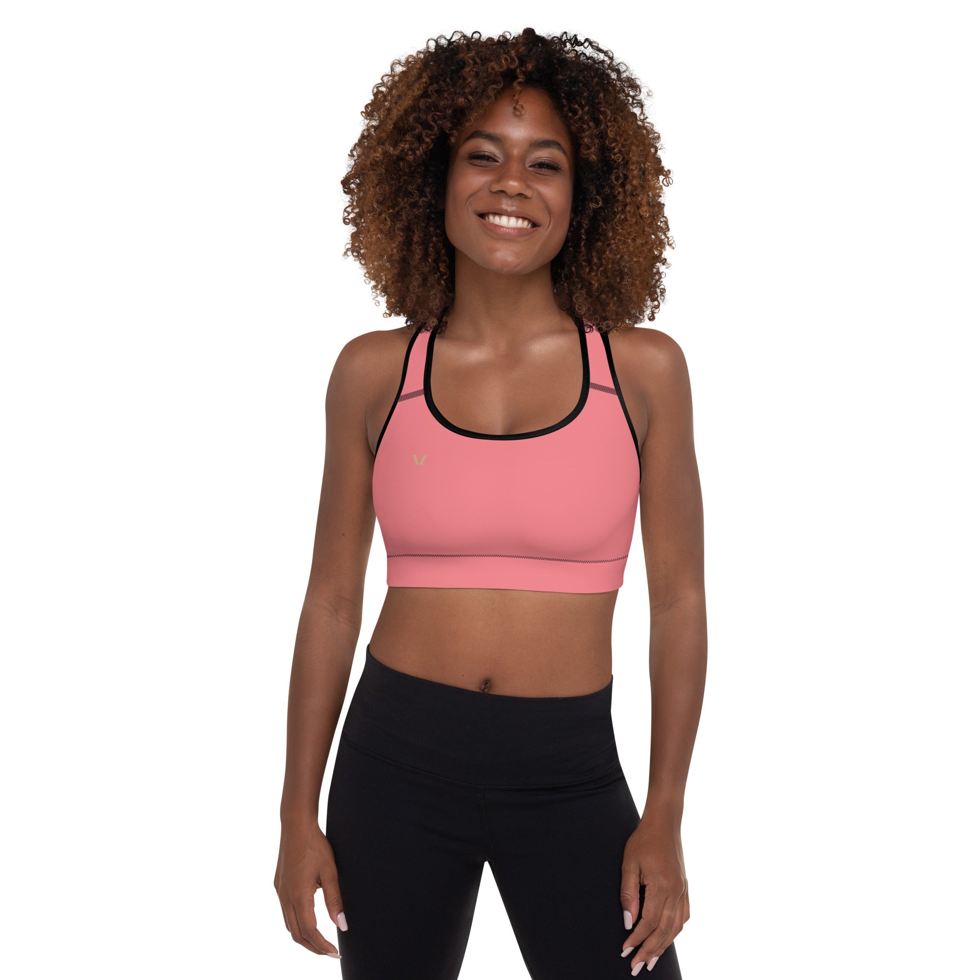 StriveImpact Sports Bra Pink