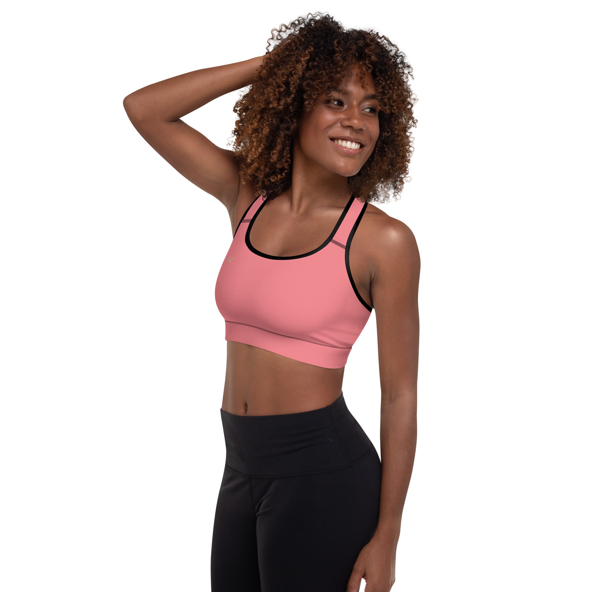 StriveImpact Sports Bra Pink