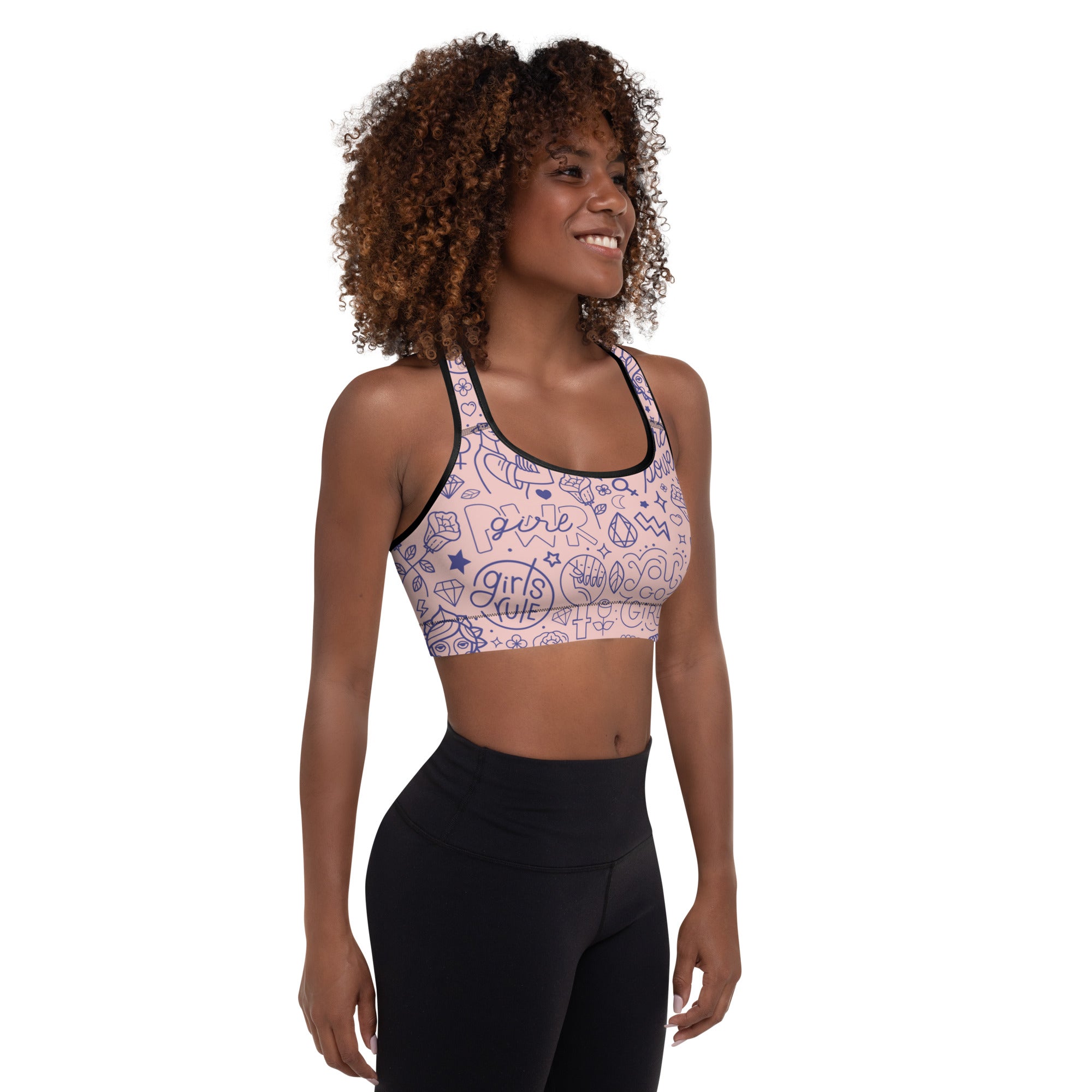 StriveImpact Sports Bra Girl