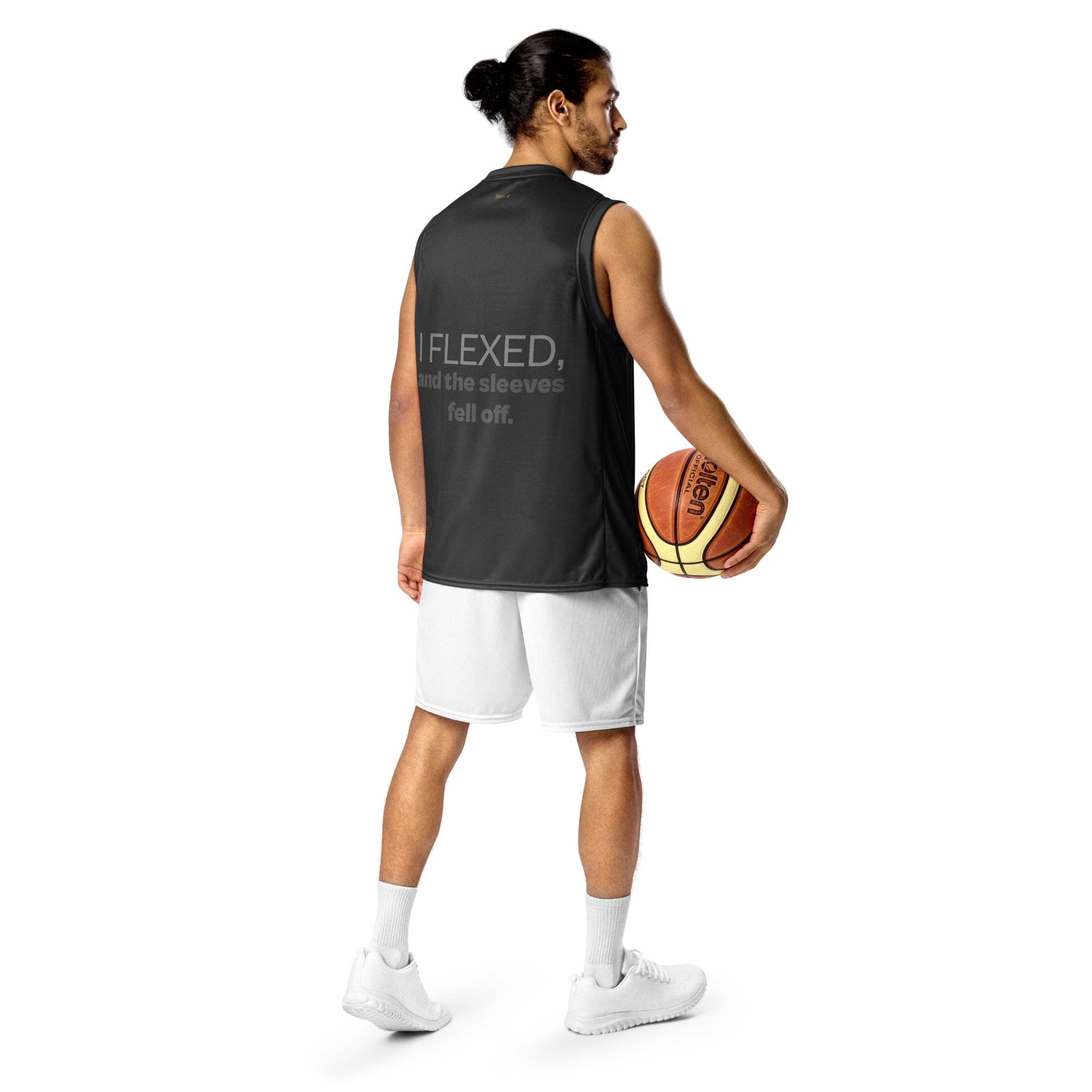 FLEXEDFORCE SLEEVELESS TEE