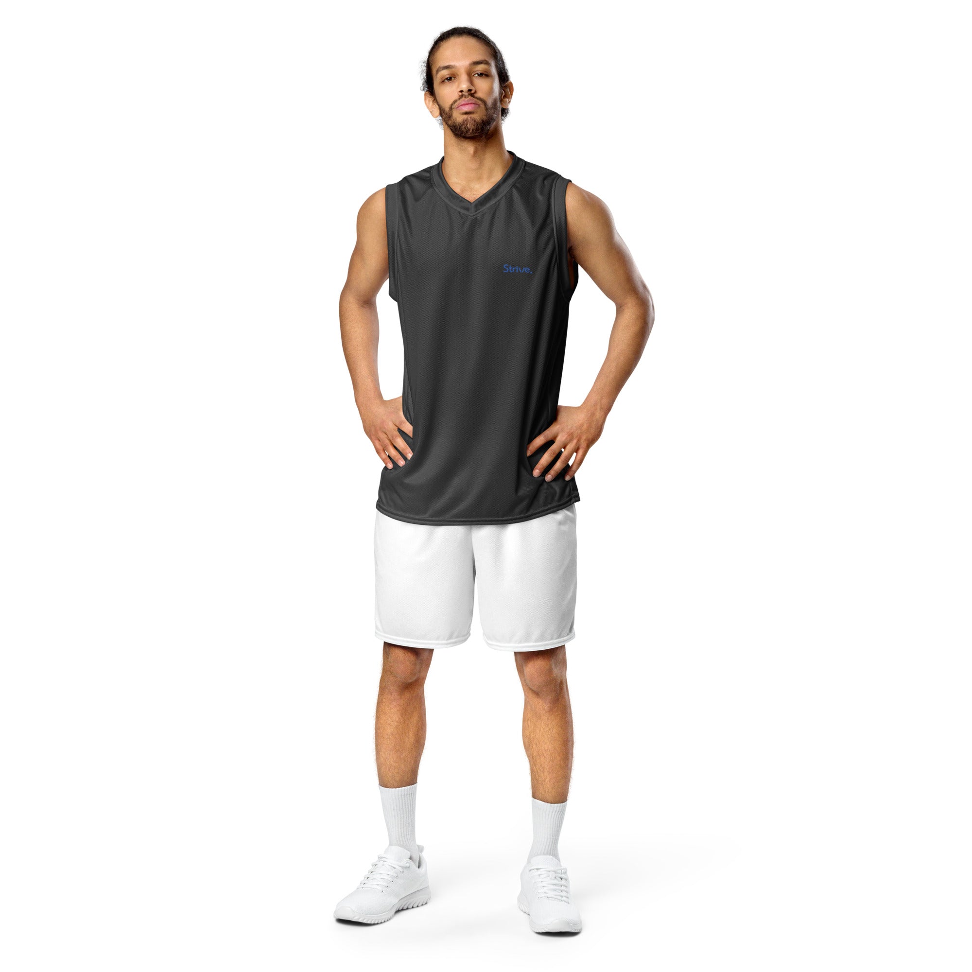 FLEXEDFORCE SLEEVELESS TEE