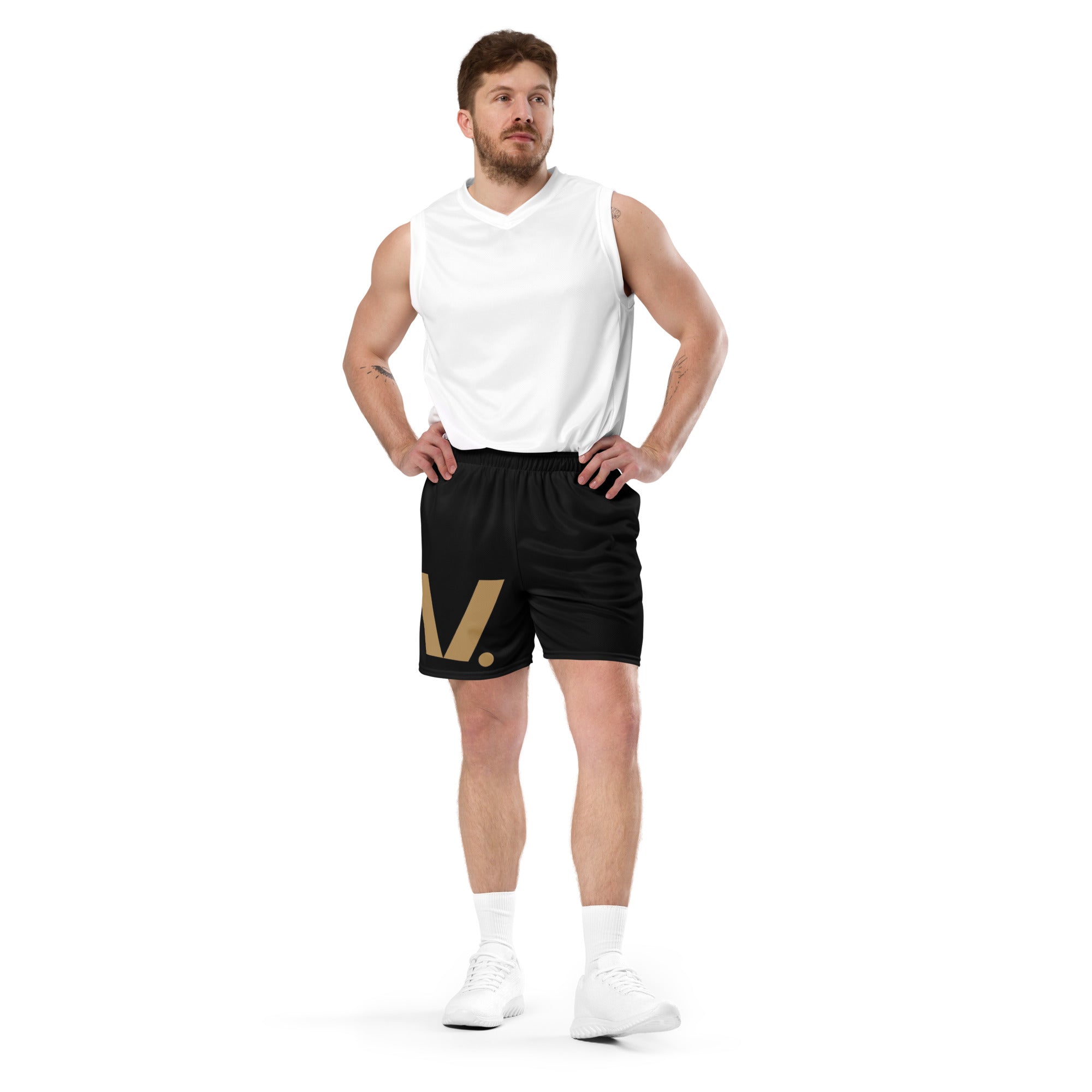 PowerCore Training Shorts Black