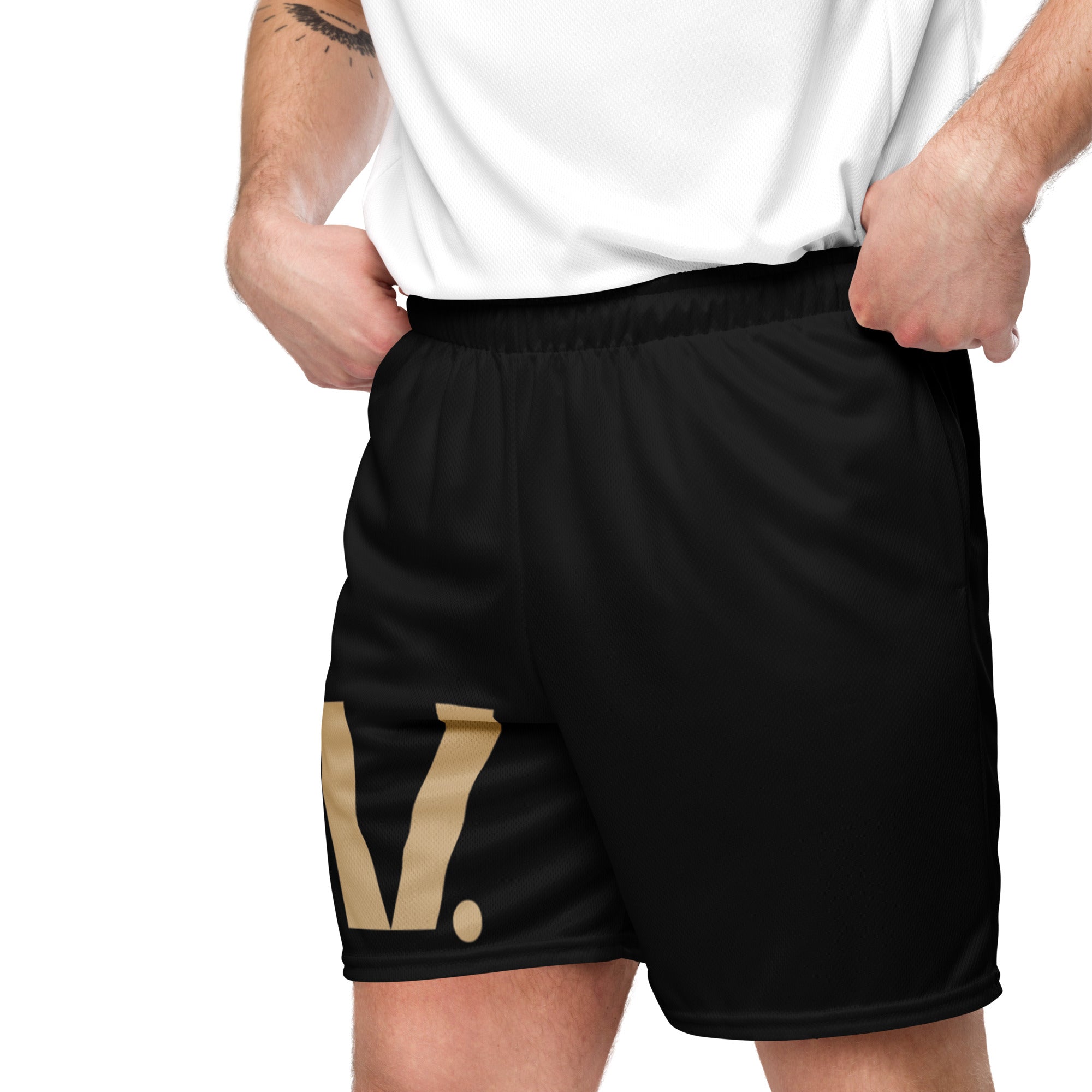 PowerCore Training Shorts Black