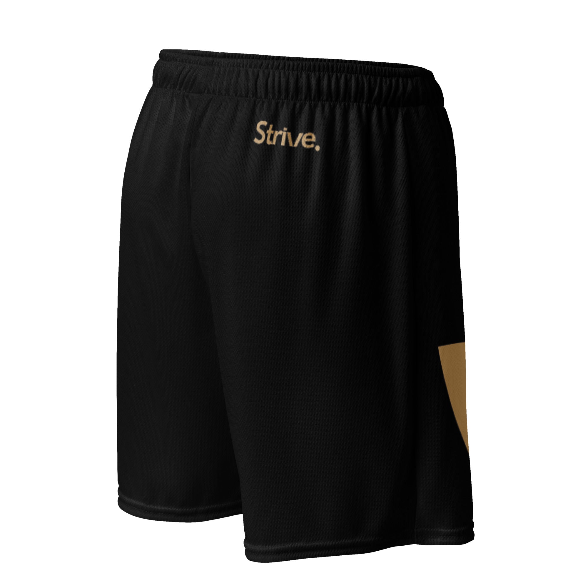 PowerCore Training Shorts Black