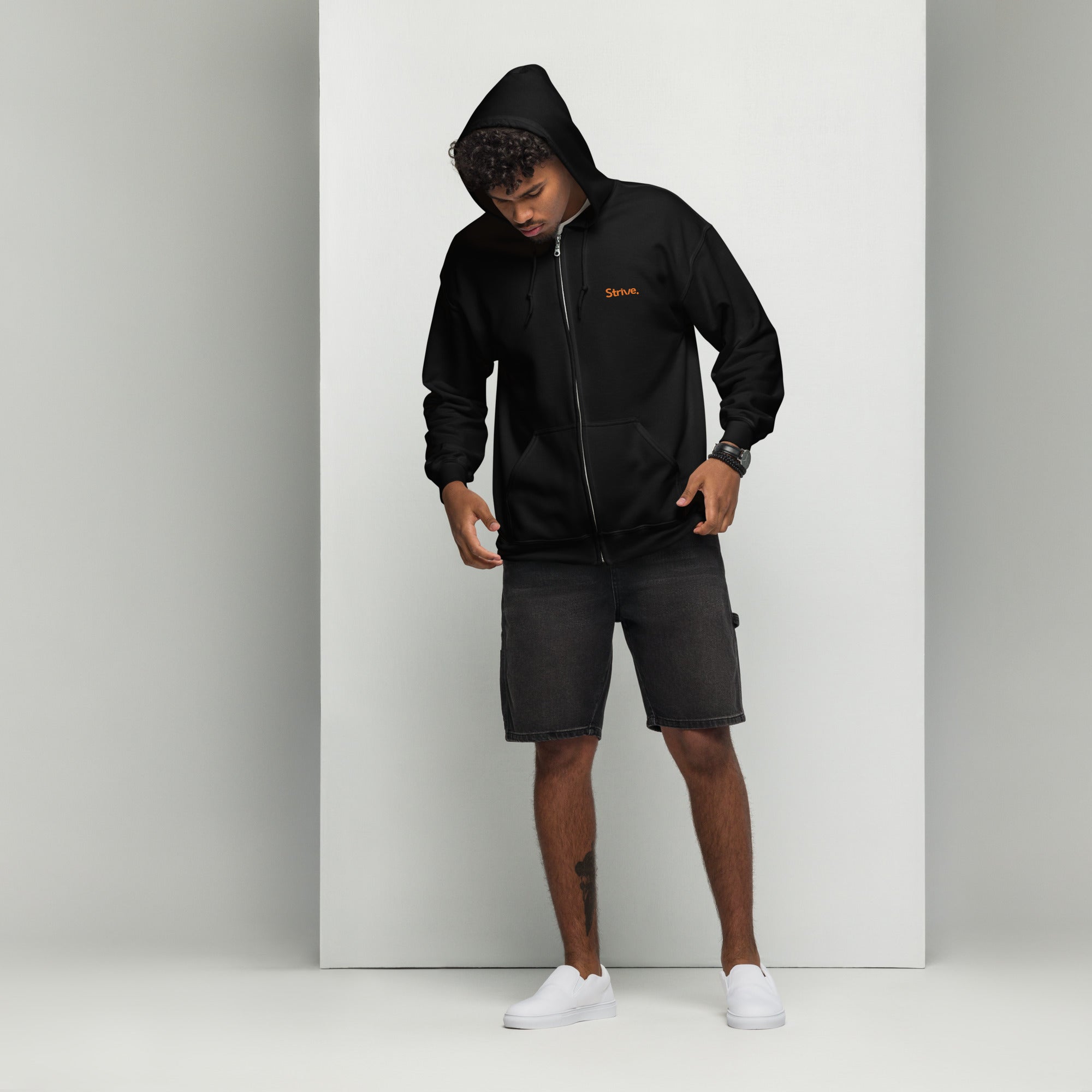 PowerLift Zip Hoodie Men