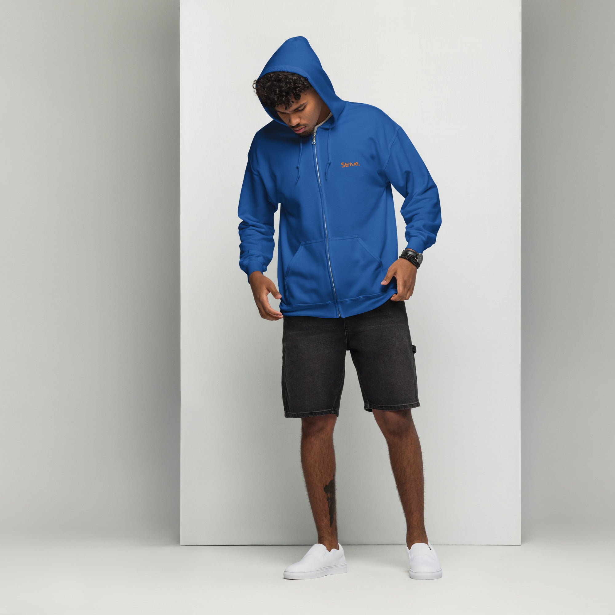 PowerLift Zip Hoodie Men